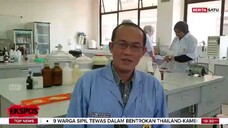 Ekspos BeritaSatu TV - 25 Juli 2025