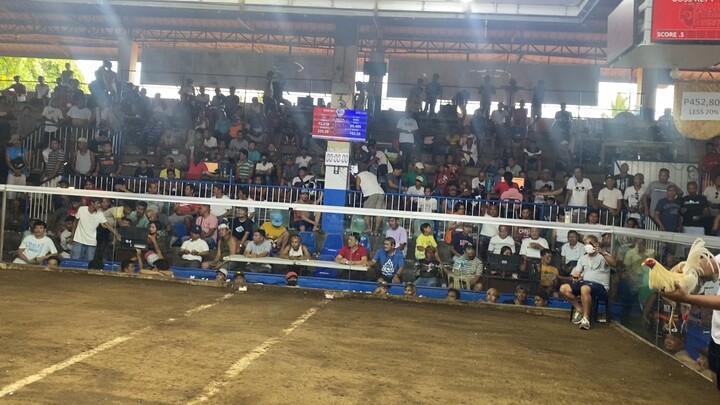 2 Hits Big Event 2 Hits Second Fight Lose @ Taal Coliseum
