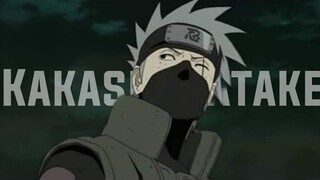 Kakashi Hatake - AMV