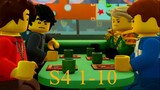 LEGO Ninjago เลโก้ นินจาโก SS4 1-10