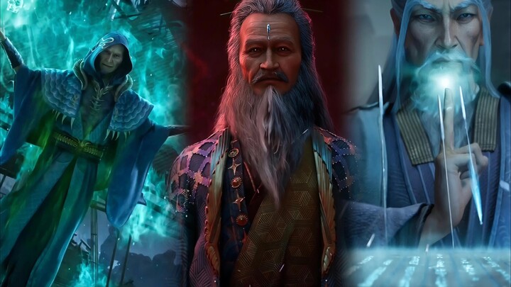 เทียนจิงเจิ้นเหรินในยุคต้นที่อยู่ในจุดสูงสุดสามารถเอาชนะจีอิ่นและชิงอี้สองผู้ยิ่งใหญ่แห่งยุคต้นได้หร