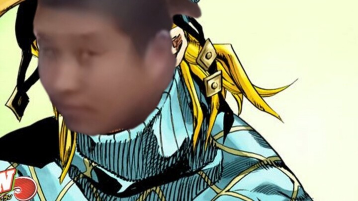 「The World」The wind of Dongbai is blowing from behind my brother Dao