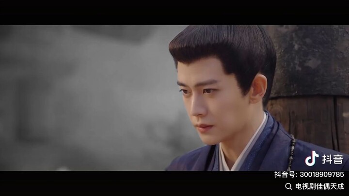 Trailer & BTS cdrama [[ Fate Choose You 佳偶天成 ]] Ren Jialun and more