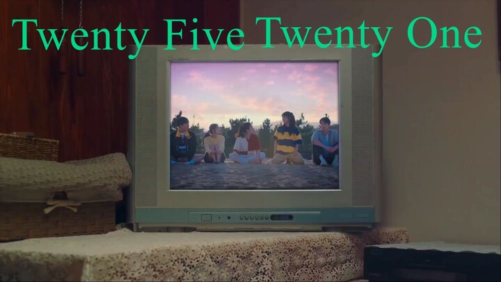 ซีรีย์เกาหลีน่าดู!!! ''Twenty Five Twenty One'' PADA พารีวิว Ep.10