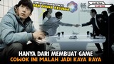 Hanya Dari MEMBUAT GAME, COWOK MISKIN Ini Malah Jadi KAYA RAYA - Alur Film Us And Them