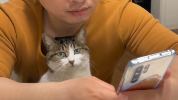 Woman, I’m very happy with your boyfriend!