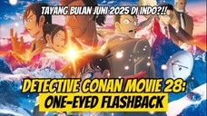 List Eps yg WAJIB di-rewatch sebelum nonton M28 Detective Conan‼️🫡