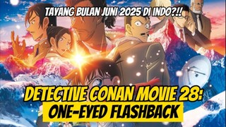 List Eps yg WAJIB di-rewatch sebelum nonton M28 Detective Conan‼️🫡