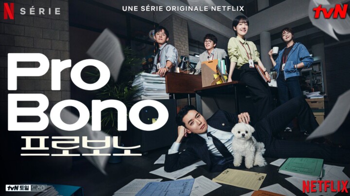 EP.3 | PRO BONO | ENG SUB