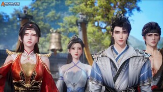 Martial Shattered Galaxy Eps 14 Sub Indo