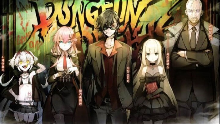 DUNGEON DEFENSE // AUDIO LIBRO // NOVELA LIGERA // VOLUMEN 3