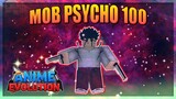 Mob Psycho 100 New Update in Anime Evolution Simulator