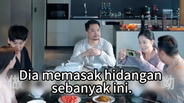 [Sub Indo] Mengajak Keluarga Berkultivasi. Drama China