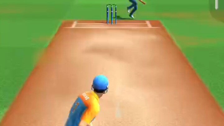 🏏 Crazy Cricket Gaming Match 🔥 | Epic Sixes & Wickets!