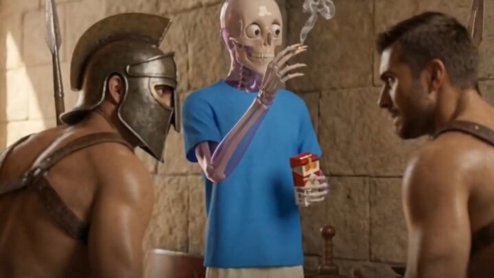 Could You Get Rich Quick by Selling Cigarettes in Ancient Rome?