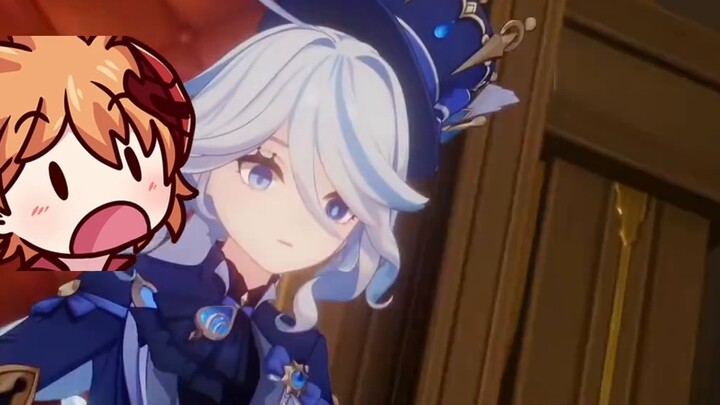 [Genshin Impact] Fontaine's follow-up card pool analysis, will Villette be in the second half? How m