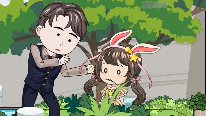 Tập 1 [Little Rabbit Fairy Youyou] Thỏ Nhỏ được giải cứu và chuyển đến nhà của Daer