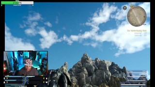 final fantasy 15 part 2