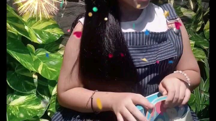 sinh nhật của bé nhà mình