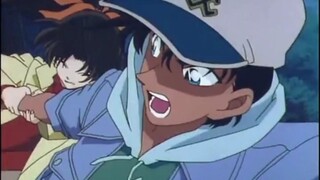 Heiji: Dù có chết anh cũng sẽ bảo vệ em bằng tất cả sức lực của mình