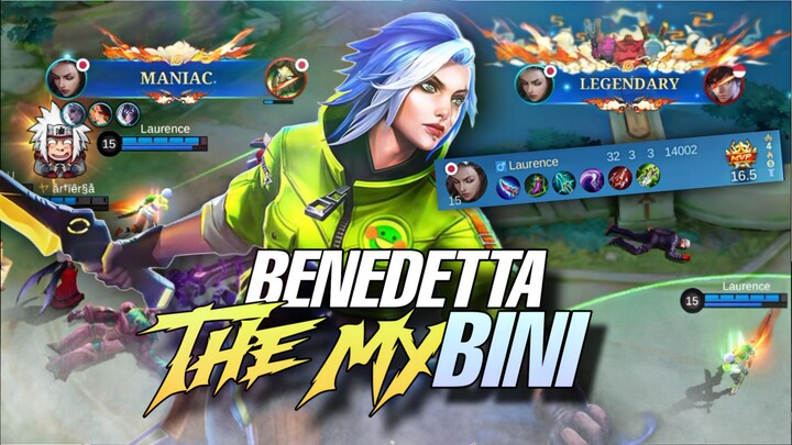 PAKE MY BINI AUTO BANTAI-BANTAI SENDIRI🔥