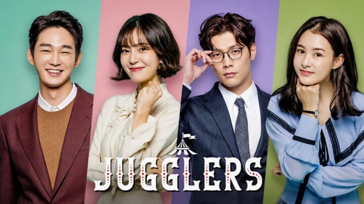 Jugglers S01 Episode 01 Hindi Dubbed Korean Drama series 2017