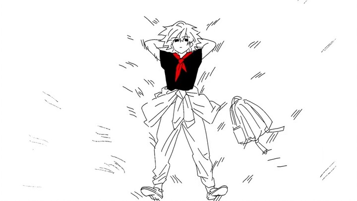 [Tulisan tangan OC] Liu Qishen dan Tianqi