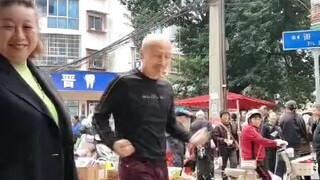 来自中原一群伙伴~#结庐东南山 比❤️