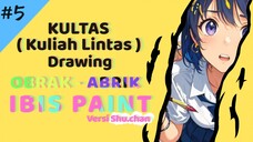 BELAJAR DRAWING YUK DARI AWAL #NODA DAN KEKABURAN❤