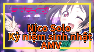 Bài hát Nico solo | Kỷ niệm sinh nhật Nico 22/7 AMV | PV Mixed Edit
