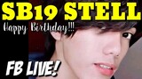 SB19 STELL FB LIVE 061720 - Happy Birthday TeyTey