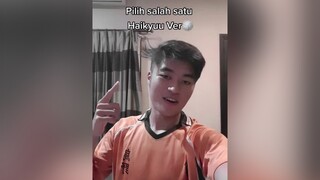 Toko jerseynya di Tokped : Cahyadi_Store , Shoope : Halimcahya anime haikyuu haikyuuedits wibu otak