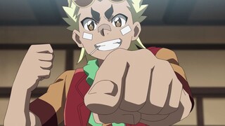 Beyblade Burst Dynamite Battle Episode 7