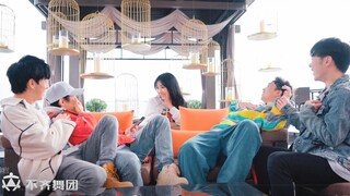 【不齐舞团】柳岩姐又双叒叕来啦！快来看看有没有你们pick的熟悉场景