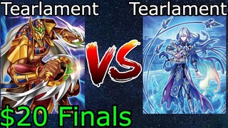 Tearlament Ishizu Vs Tearlament Ishizu $20 Tourney Finals Yu-Gi-Oh! 2022