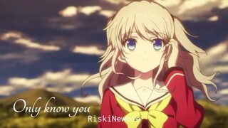 Charlotte [AMV] - Let her go