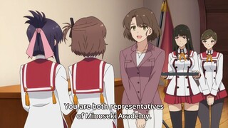 Toji No Miko episode 1