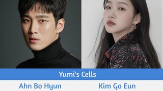 "Yumi's Cells" Upcoming K-Drama 2021 | Kim Go Eun, Ahn Bo Hyun