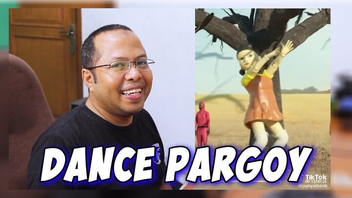 REACTION VIDEO KOCAK SQUID GAME