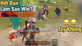 [PUBG Mobile] Tình Huống Hết Đạn Cực Kỳ Hại Não | Bị Địch Dí Trả Thù Sấp Mặt | T98