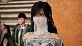 Martial soul Continent Eps 11 indo