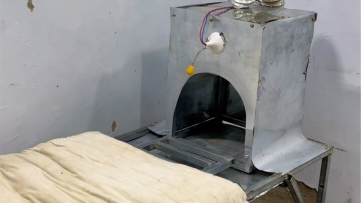 สิ่งประดิษฐ์: เตียงช่วยหยุดกรนอัตโนมัติ