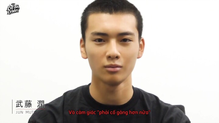 BATTLE STREET - Muto Jun