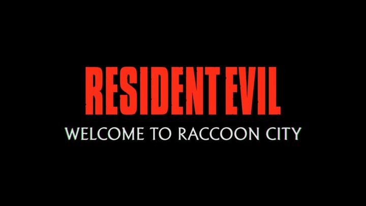 Welcome to Raccoon City