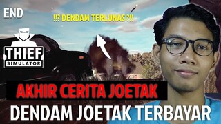 DENDAM DIBALAS DENDAM ??!! - Thief Simulator | Malaysia | #END