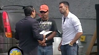 Qué Locura - Inspector Rodríguez (Francisco Calvillo)