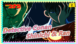 [Detective Conan MAD] [Shinichi & Ran] Lonely Rain_2