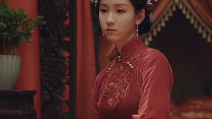 I haven’t seen headpieces with such a low plagiarism rate in ages! When Zhang Haimo meets the Mirror