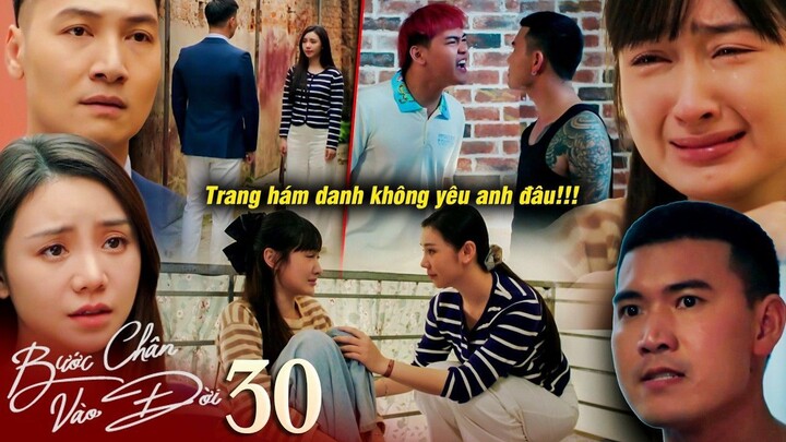 Bước Chân Vào Đời (Full HD) - Tập 30