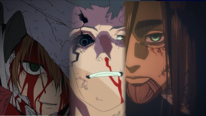 “When bro thinks the protagonist won’t die”